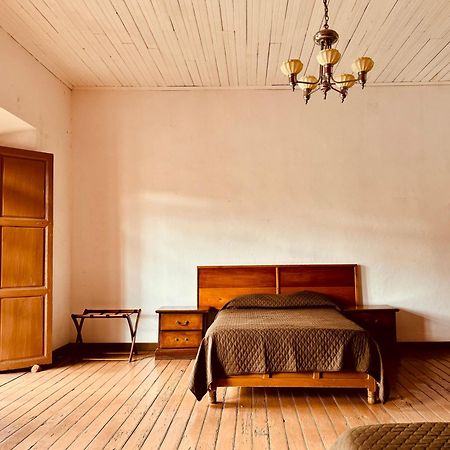 Ferienwohnung Casa Afif Tlatlauquitepec Exterior foto