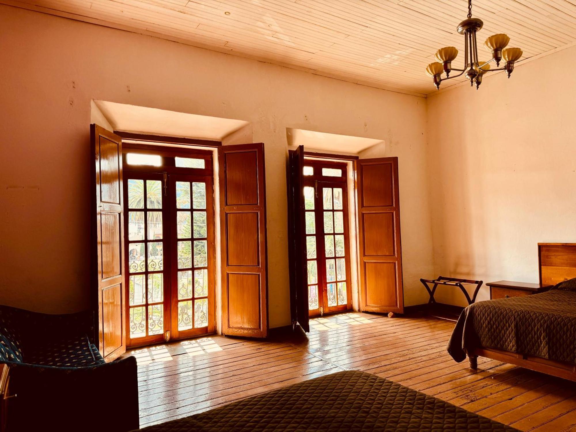 Ferienwohnung Casa Afif Tlatlauquitepec Exterior foto