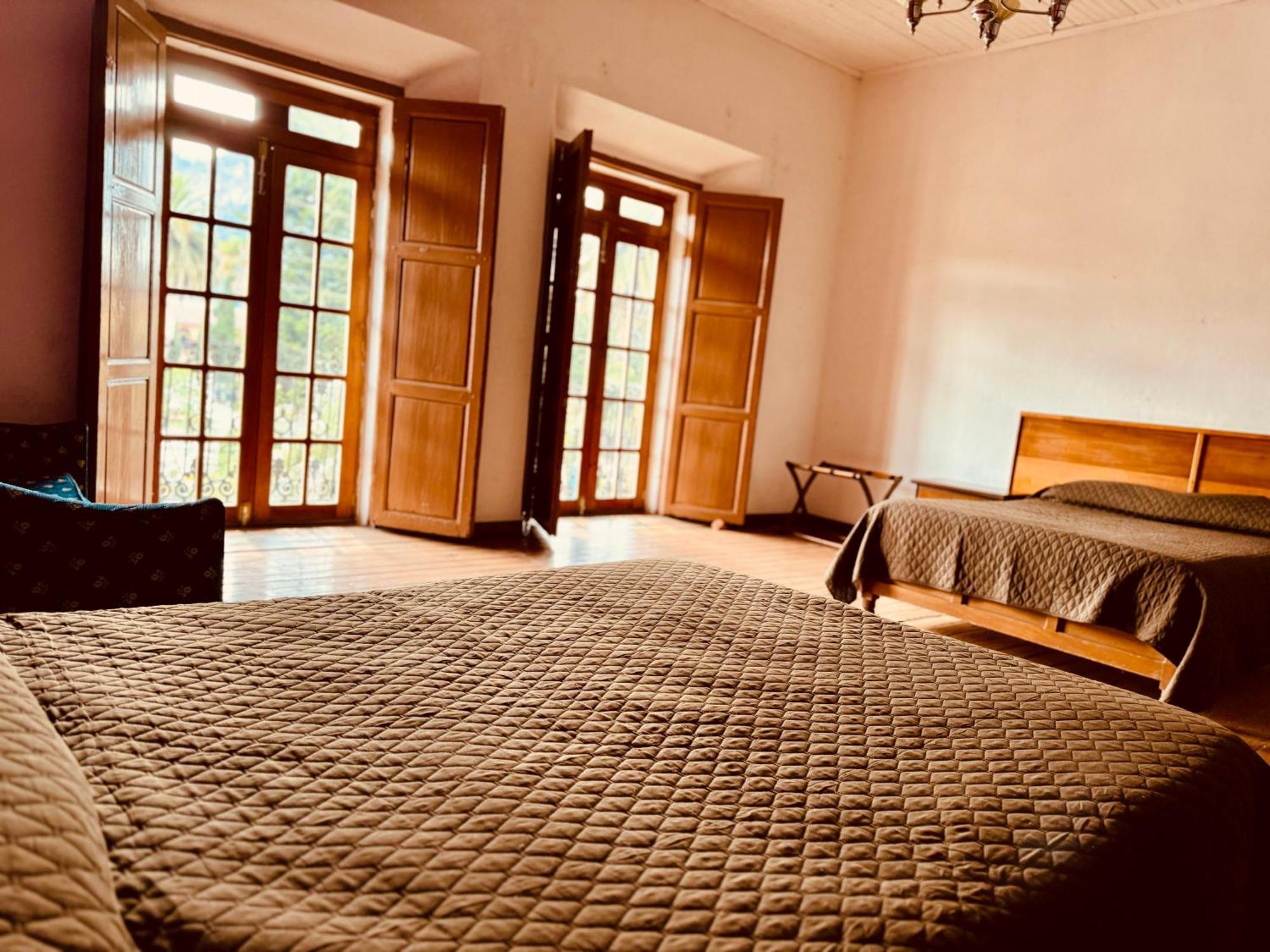 Ferienwohnung Casa Afif Tlatlauquitepec Exterior foto