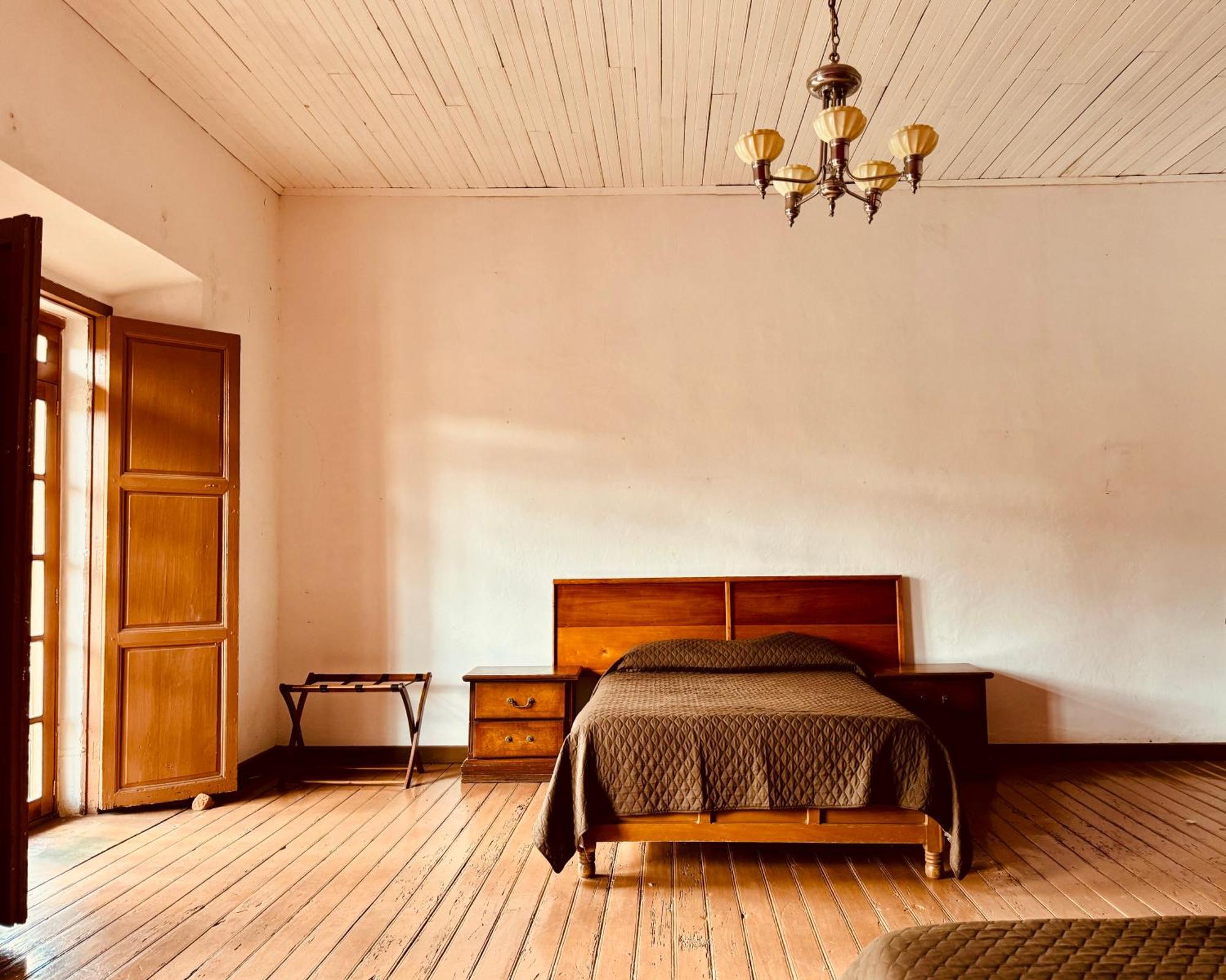 Ferienwohnung Casa Afif Tlatlauquitepec Exterior foto