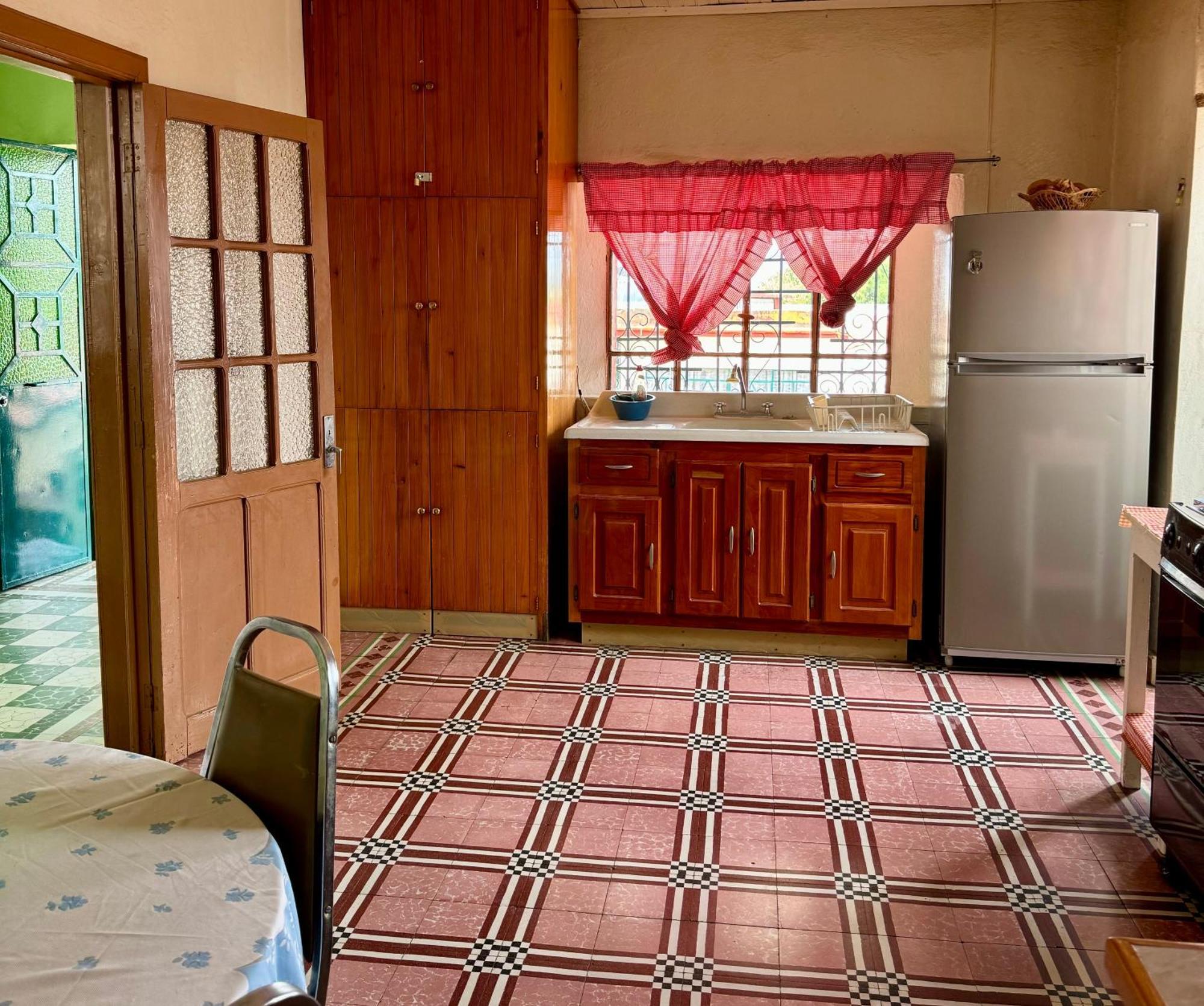 Ferienwohnung Casa Afif Tlatlauquitepec Exterior foto