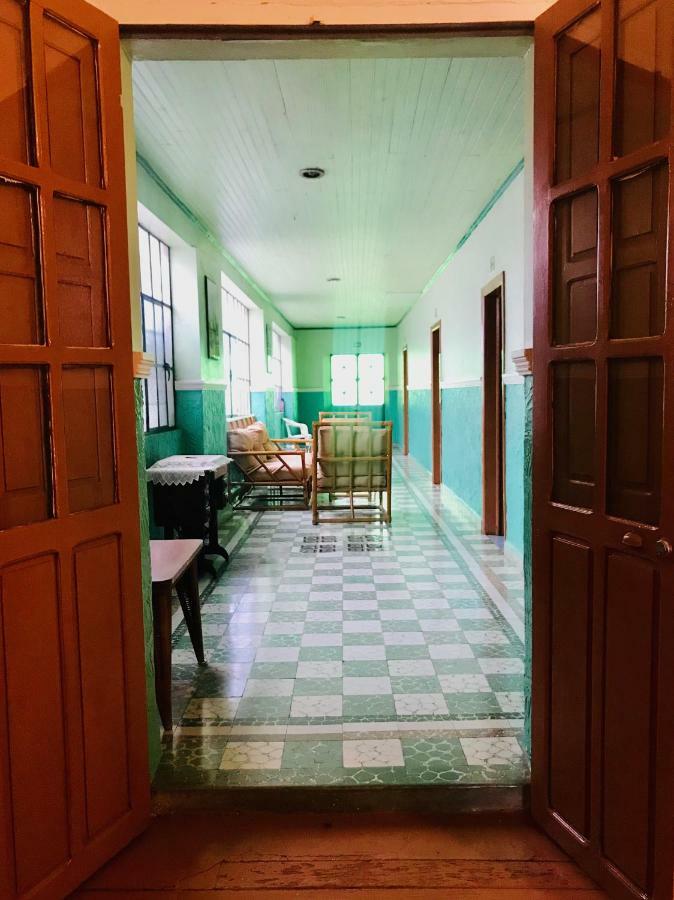 Ferienwohnung Casa Afif Tlatlauquitepec Exterior foto