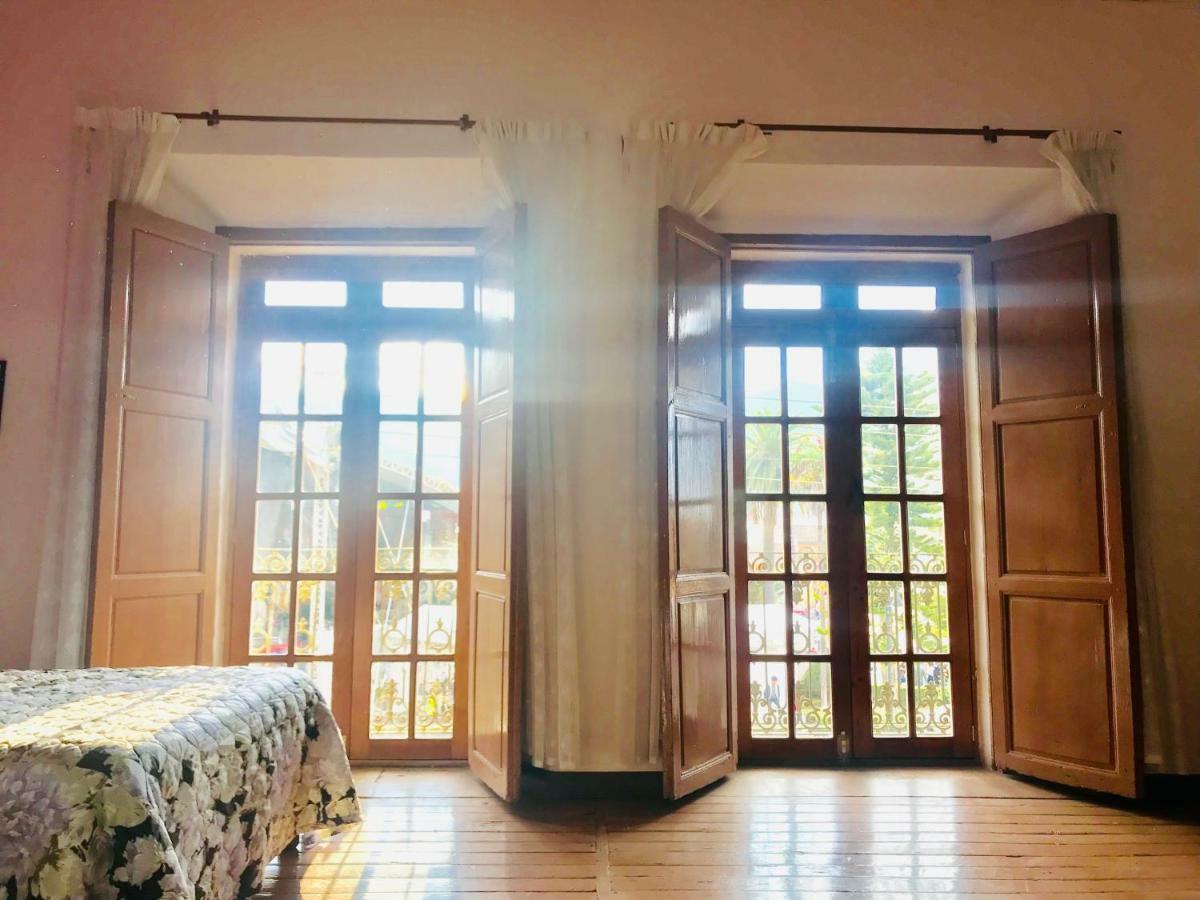 Ferienwohnung Casa Afif Tlatlauquitepec Exterior foto
