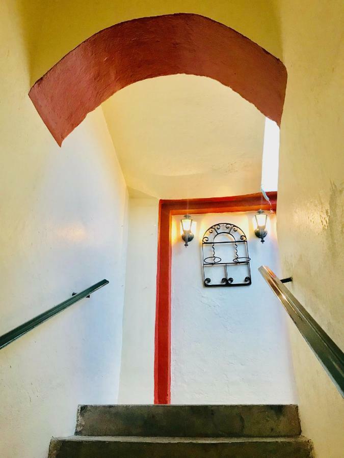 Ferienwohnung Casa Afif Tlatlauquitepec Exterior foto