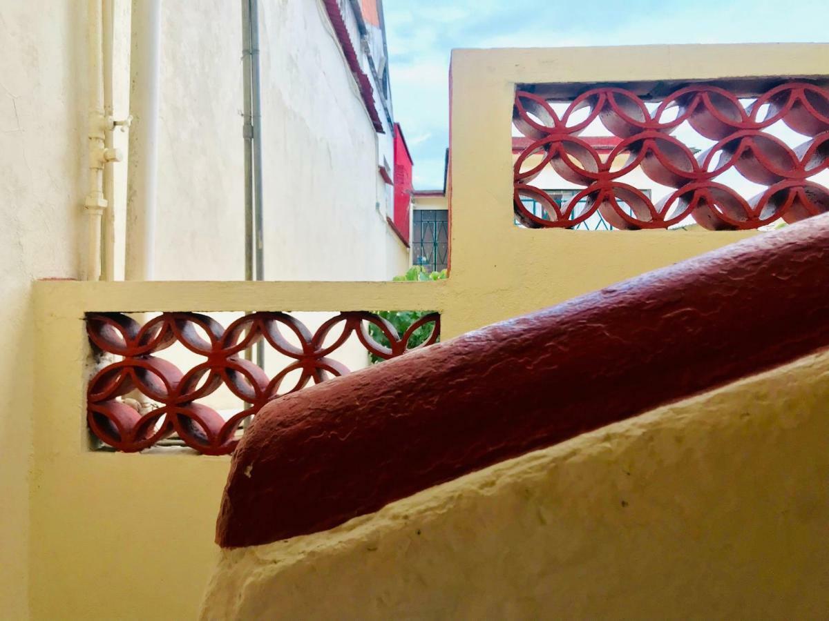 Ferienwohnung Casa Afif Tlatlauquitepec Exterior foto